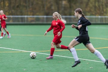Bild 425 - wCJ VfL Pinneberg - Eimsbuettler TV : Ergebnis: 0:3